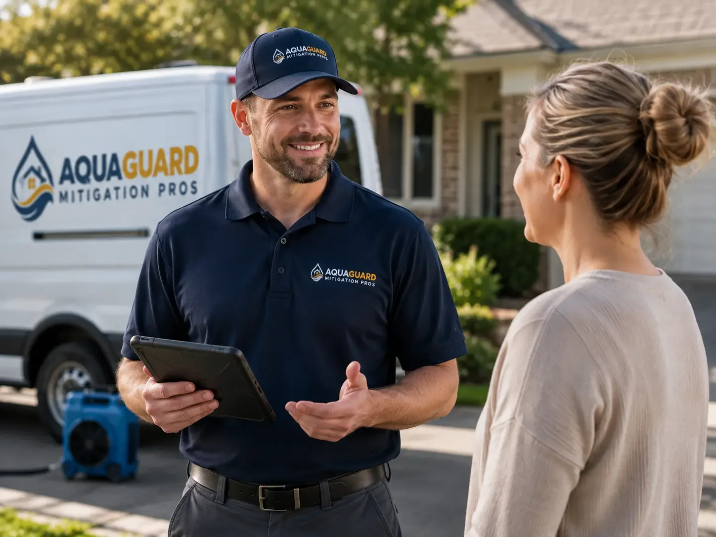 Water Damage Mitigation Lenox, IA FAQs